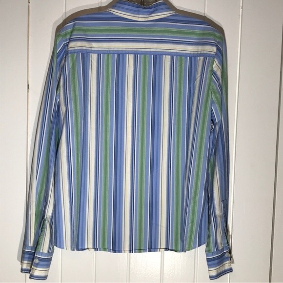 Bass Stretch Button Down Shirt - Picture 6 of 8